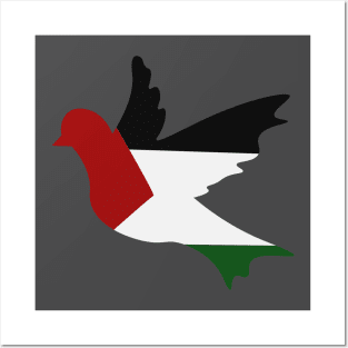 free palestine Posters and Art